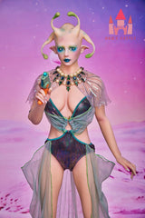 Jayla Alien Sex Doll 166CM D A2 - Sex doll