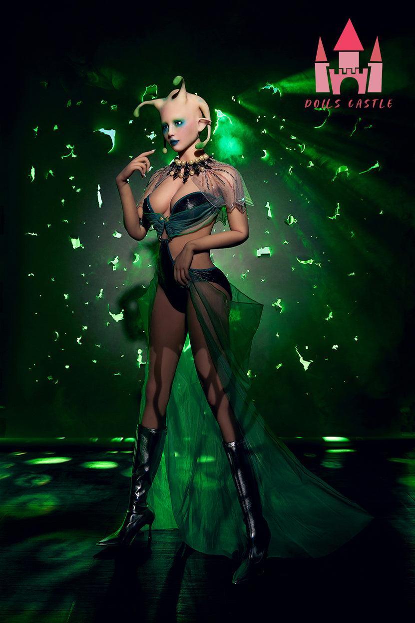 Jayla Alien Sex Doll 166CM D A2 - Sex doll