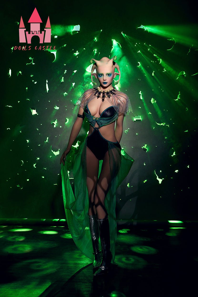 Jayla Alien Sex Doll | 166CM Life Size Doll - Sex doll