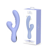 Jena G Spot Rabbit Vibrator - Adult Toys