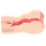 Jenny Onahole Edn 5 Dual Layer 1:1 Butt Vaginal and Anal Torso - Adult Toys