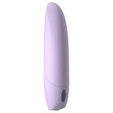JimmyJane Hello Bang - Purple Warming & Thrusting Vibrator - VIBRATORS