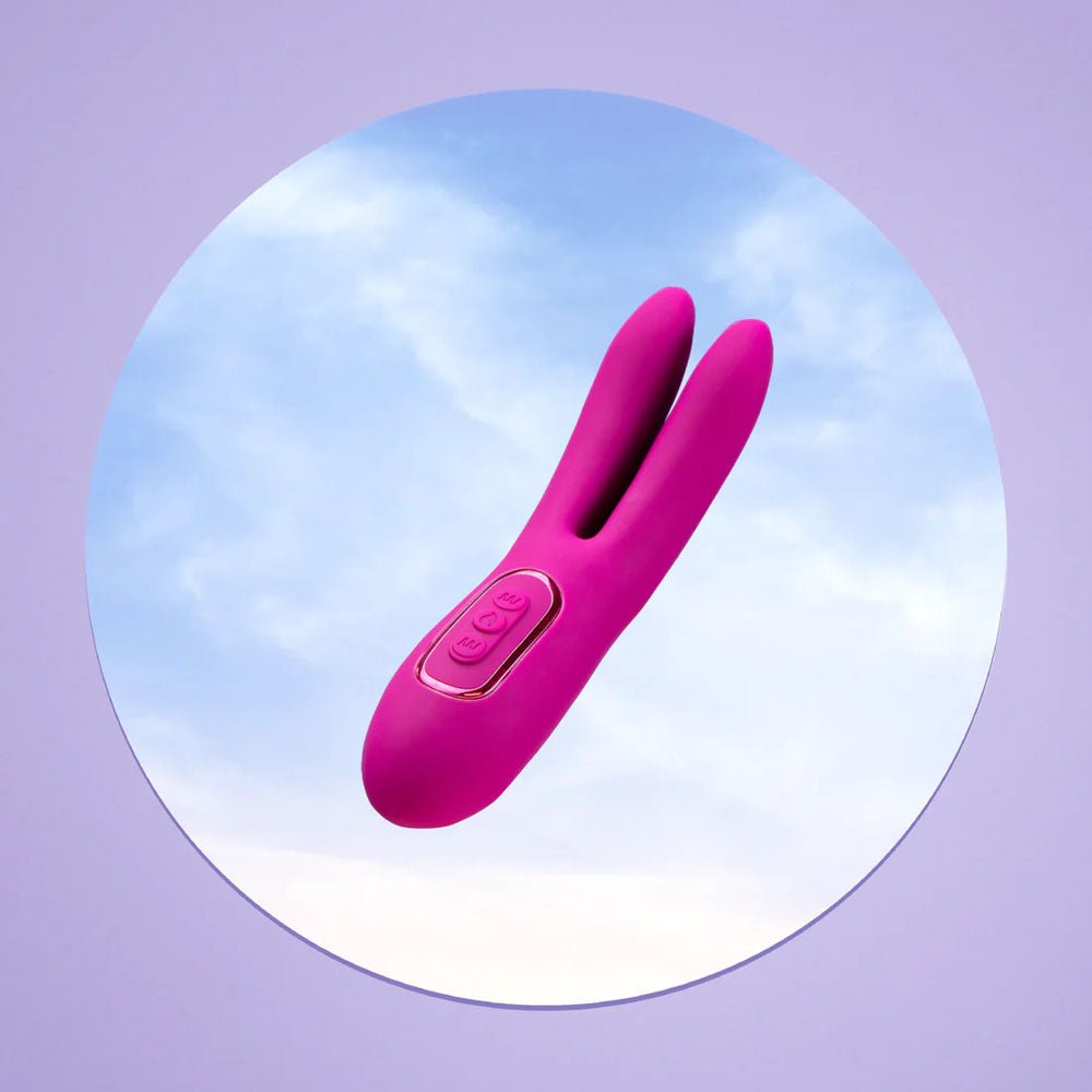 JimmyJane Solis Ascend 2 PRO - Rechargeable Dual Tip Stimulator - STIMULATORS