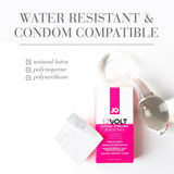 JO 12 Volt Clitoral Stimulant Gel 10 mL Tube For Women - ENHANCERS