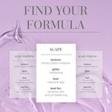 JO Agape Original Lube Water Based Lubricant For Sensitive Skin 120 ml - LOTIONS & LUBES