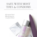 JO Agape Original Lube Water Based Lubricant For Sensitive Skin 120 ml - LOTIONS & LUBES
