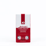 JO Atomic Clitoral Gel Stimulating Gel For Women 10ml - ENHANCERS
