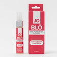 JO Blo Strawberry Lemonade Flavoured Oral Pleasure Gel 30ml Bottle - LOTIONS & LUBES