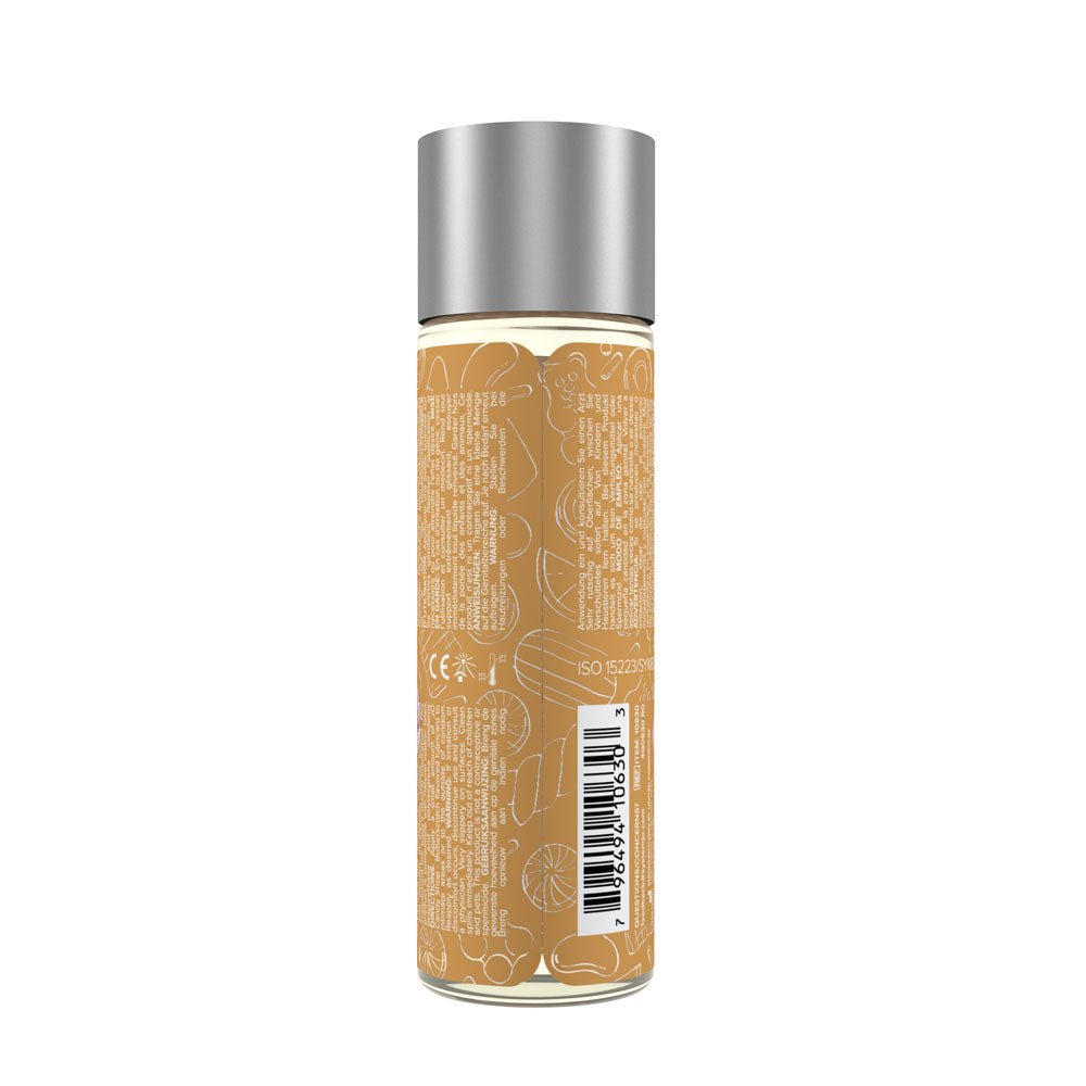 JO Candy Shop Butterscotch Lube 60 Milliliters Water Based Lubricant Bottle - LOTIONS & LUBES
