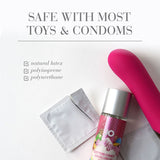 JO Candy Shop Cotton Candy Lube 60ml Water Based Lubricant - LOTIONS & LUBES