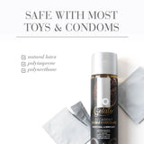 JO Gelato Decadent Double Chocolate Flavoured Lubricant Water Based 120 mL - LOTIONS & LUBES