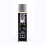 JO Gelato Decadent Double Chocolate Flavoured Lubricant Water Based 120 mL - LOTIONS & LUBES