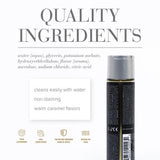 JO Gelato Salted Caramel Flavoured Water Based Lubricant 120 ml - LOTIONS & LUBES