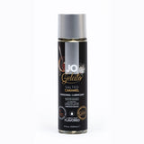 JO Gelato Salted Caramel Flavoured Water Based Lubricant 120 ml - LOTIONS & LUBES