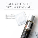 JO Gelato Salted Caramel Lube 30 mL Flavoured Water Based - LOTIONS & LUBES