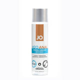 JO H2O Anal Lubricant Water Based 120 mL Bottle Premium Formula - LOTIONS & LUBES