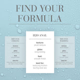 JO H2O Anal Lubricant Water Based 60ml - LOTIONS & LUBES