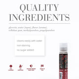 JO H2O Cherry Burst Lube 30 mL Water Based Flavored - LOTIONS & LUBES
