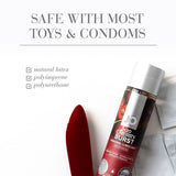 JO H2O Cherry Burst Lube 30 mL Water Based Flavored - LOTIONS & LUBES
