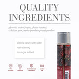 JO H2O Cherry Burst Water Based Lubricant 120 Ml Bottle - LOTIONS & LUBES