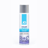 JO H2O Cooling Lube Water Based Lubricant 120 mL Bottle - LOTIONS & LUBES