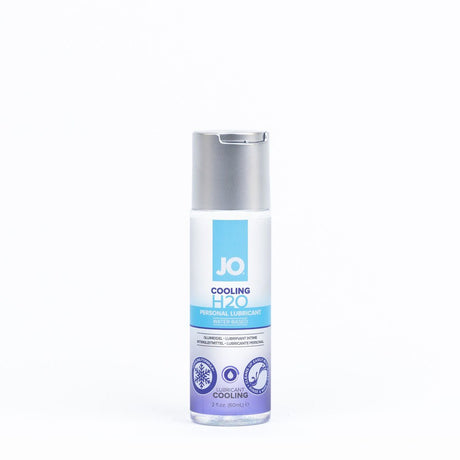 JO H2O Cooling Lube Water Based Lubricant 60 Ml Bottle - LOTIONS & LUBES