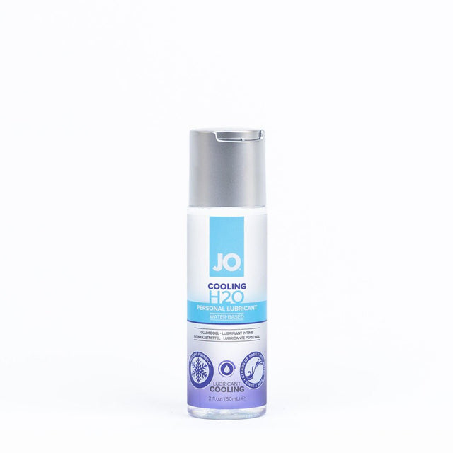 JO H2O Cooling Lube Water Based Lubricant 60 Ml Bottle - LOTIONS & LUBES