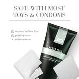 JO H2O Gel Original Lube 120 Milliliters Thick Water Based Lubricant - LOTIONS & LUBES