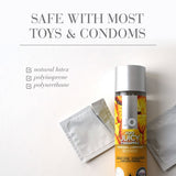JO H2O Juicy Pineapple Flavoured Water Based Lubricant 120 mL - LOTIONS & LUBES