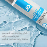 JO H2O Original Water Based Lubricant 240ml - LOTIONS & LUBES