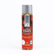 JO H2O Strawberry Kisses Water Based Lubricant 120ml - LOTIONS & LUBES