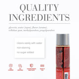 JO H2O Succulent Watermelon Flavoured Water Based Lubricant 120ml - LOTIONS & LUBES