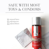 JO H2O Succulent Watermelon Lube Water Based Lubricant 30ml - LOTIONS & LUBES