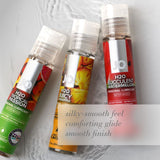 JO H2O Succulent Watermelon Lube Water Based Lubricant 30ml - LOTIONS & LUBES