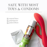 JO H2O Tropical Passion Flavoured Lubricant Water Based 120ml - LOTIONS & LUBES
