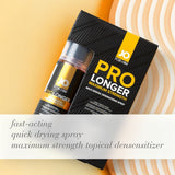 JO Prolonger Spray Desensitising Spray 60 Millilitres for Men - ENHANCERS