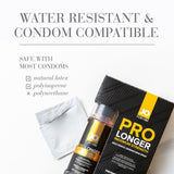 JO Prolonger Spray Desensitising Spray 60 Millilitres for Men - ENHANCERS
