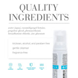 JO Refresh Foaming Toy Cleaner 50 Milliliters Safe Gentle - HEALTH CARE