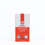 JO Warm Buzzy Clitoral Stimulant 10 Ml Warming Gel Tube - ENHANCERS
