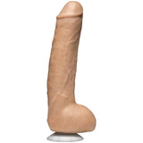 John Holmes Realistic Cock Vanilla - Adult Toys
