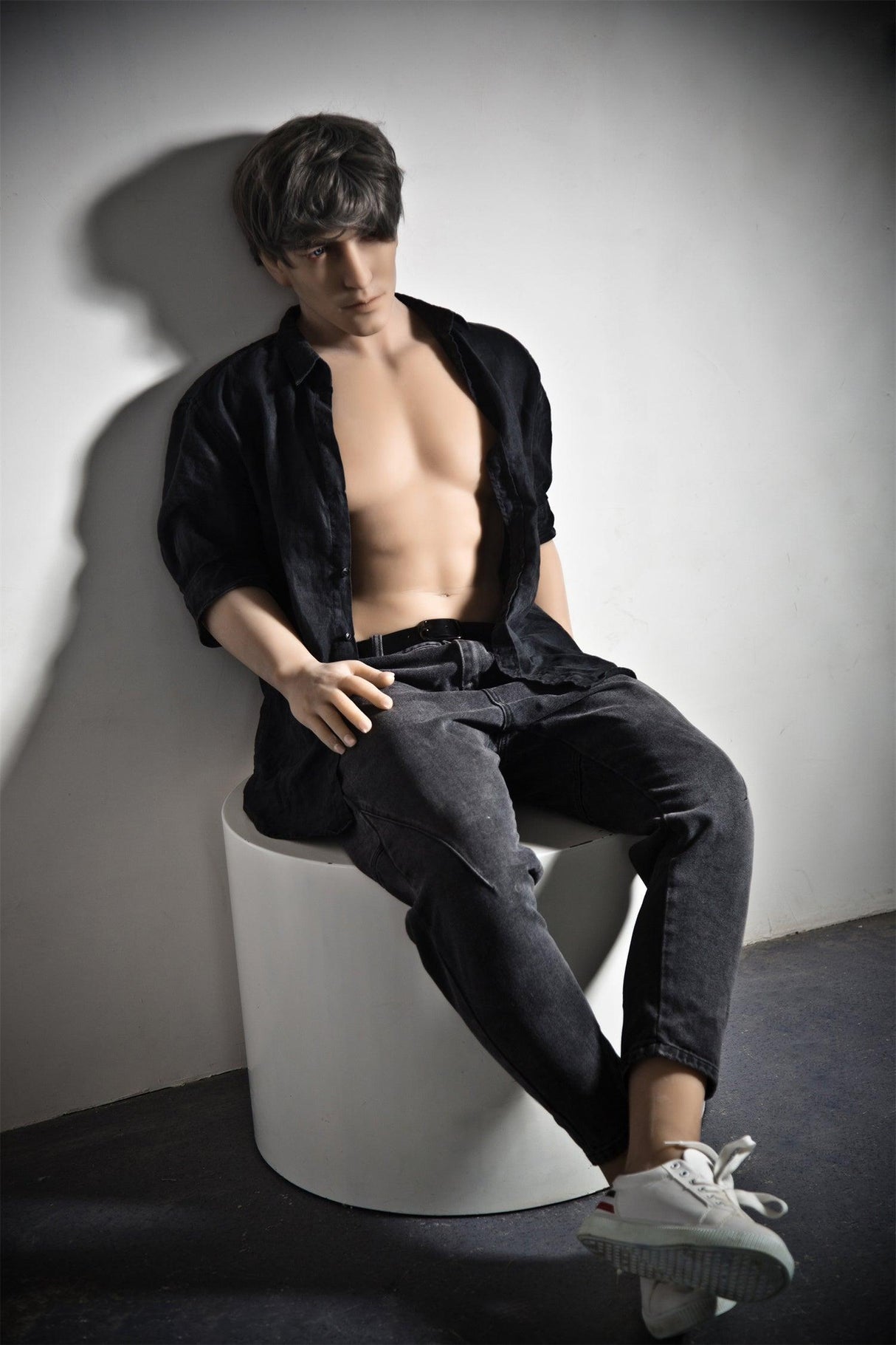 Jonathan 180cm Adult Man Big Dildo Male Sex Doll - Sex doll