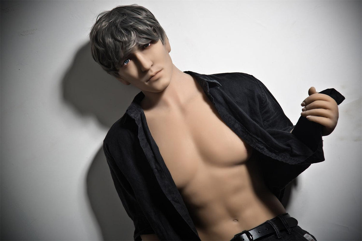 Jonathan 180cm Adult Man Big Dildo Male Sex Doll - Sex doll