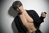 Jonathan 180cm Adult Man Big Dildo Male Sex Doll - Sex doll