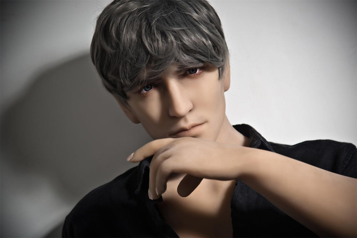 Jonathan 180cm Adult Man Big Dildo Male Sex Doll - Sex doll