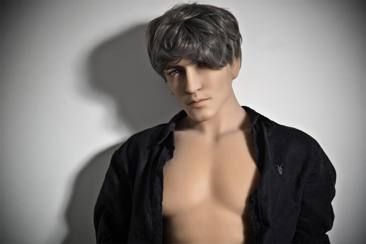 Jonathan 180cm Adult Man Big Dildo Male Sex Doll - Sex doll