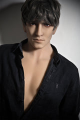 Jonathan 180cm Adult Man Big Dildo Male Sex Doll - Sex doll