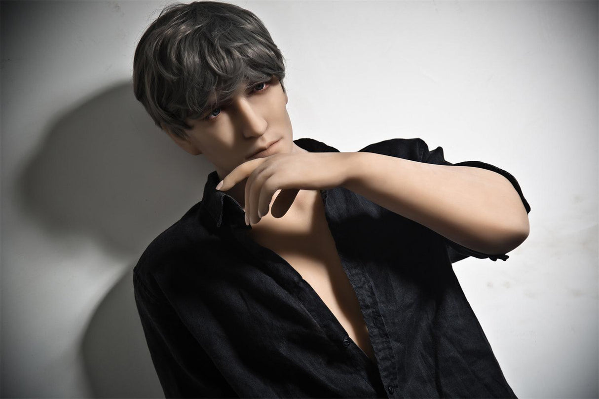 Jonathan 180cm Adult Man Big Dildo Male Sex Doll - Sex doll