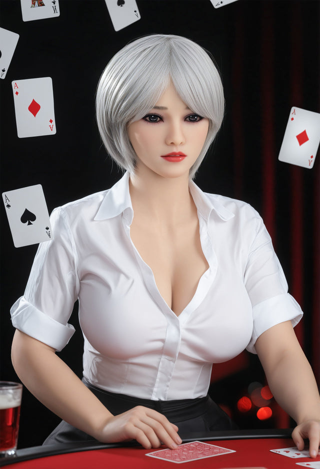 Jordan Chubby Aibei 159cm Sex Doll - Sex doll