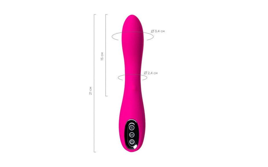 JOS Beadsy Rolling Bead Vibrator - Adult Toys
