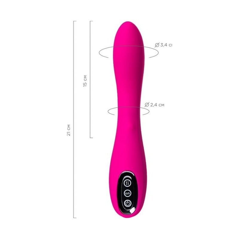 JOS Beadsy Rolling Bead Vibrator - Adult Toys